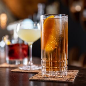 Patrón Reposado